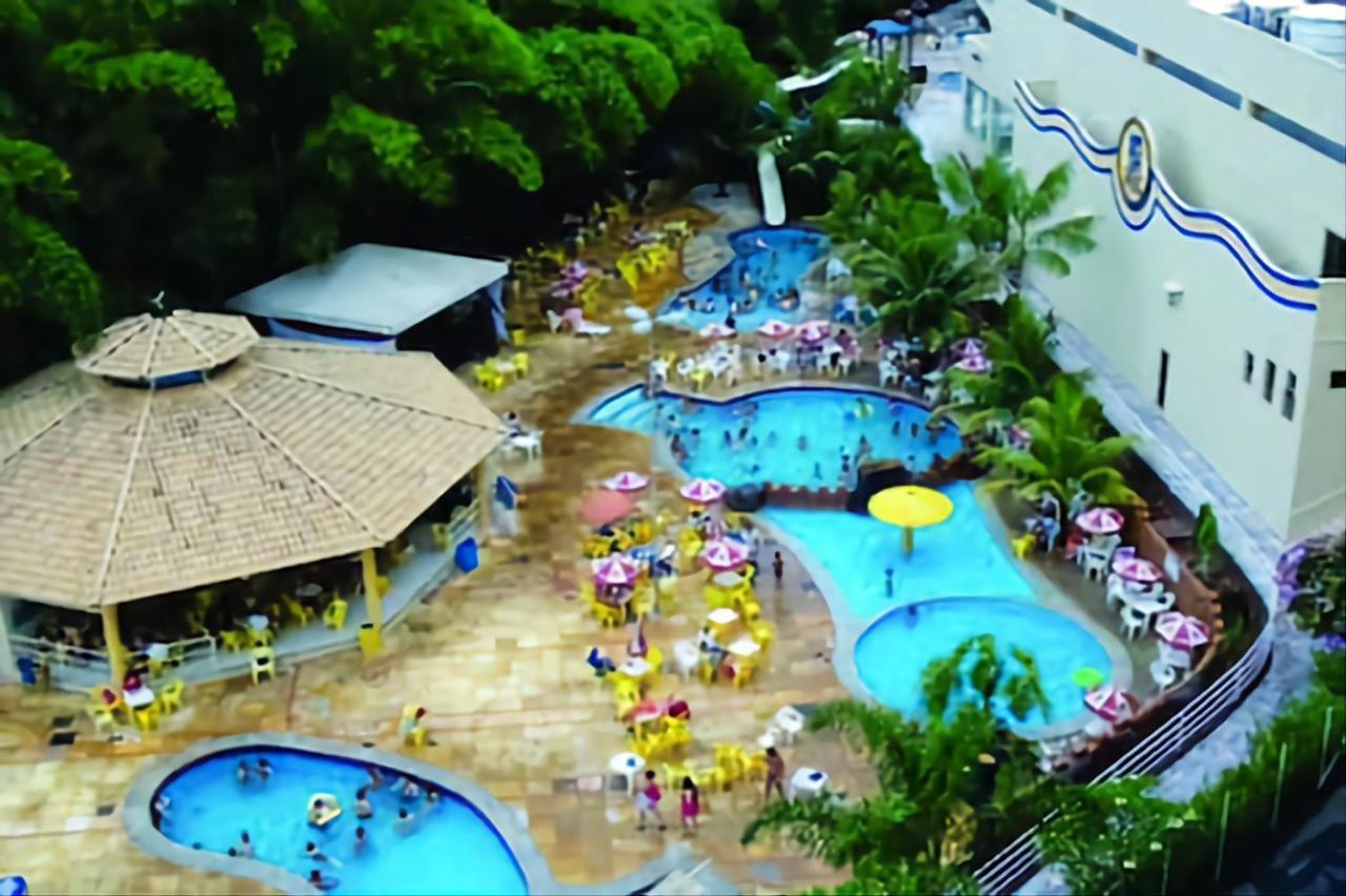 Apartamento Ap 618 - Golden Dolphin Express Caldas Novas