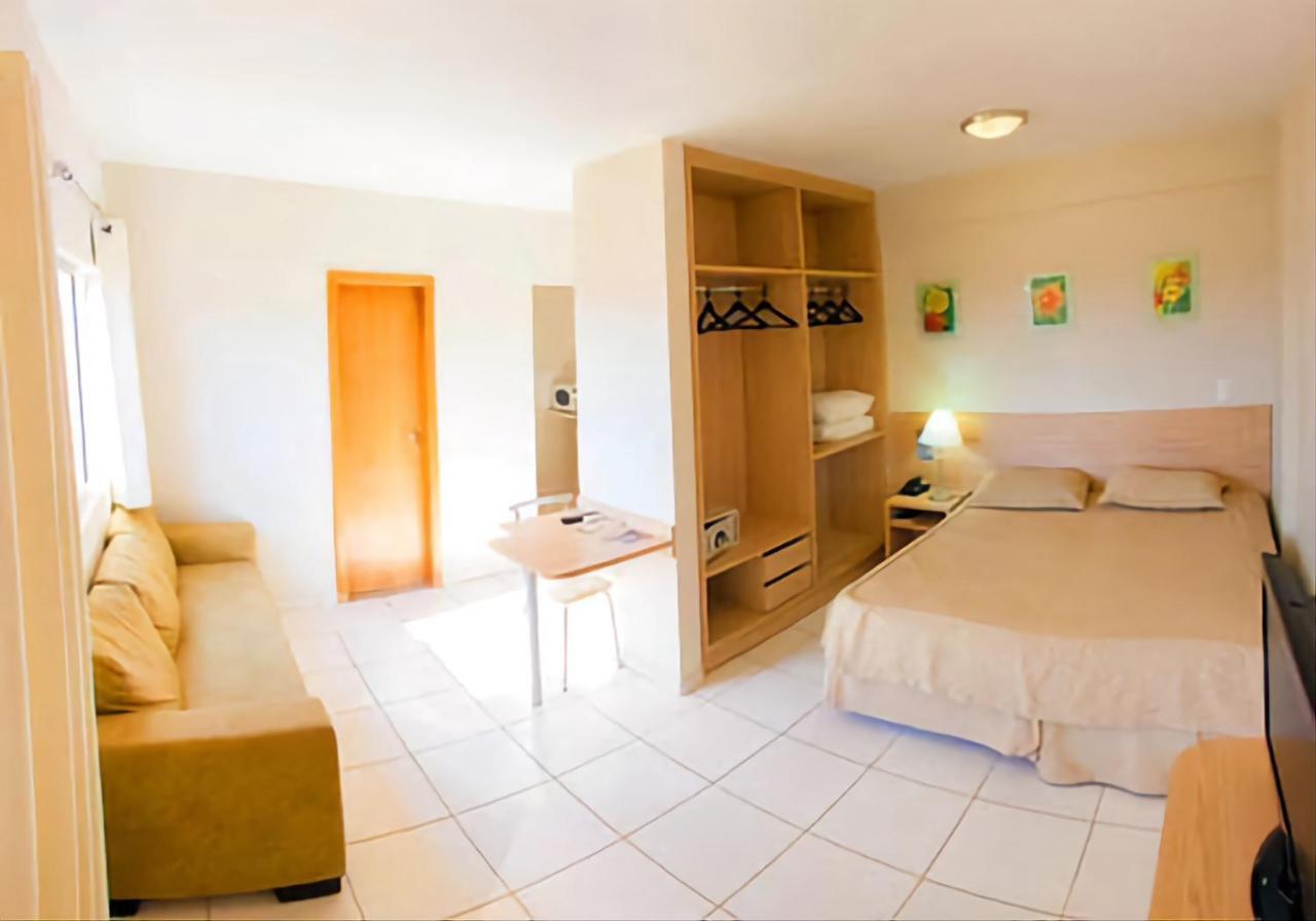 Ap 618 - Golden Dolphin Express Apartamento *