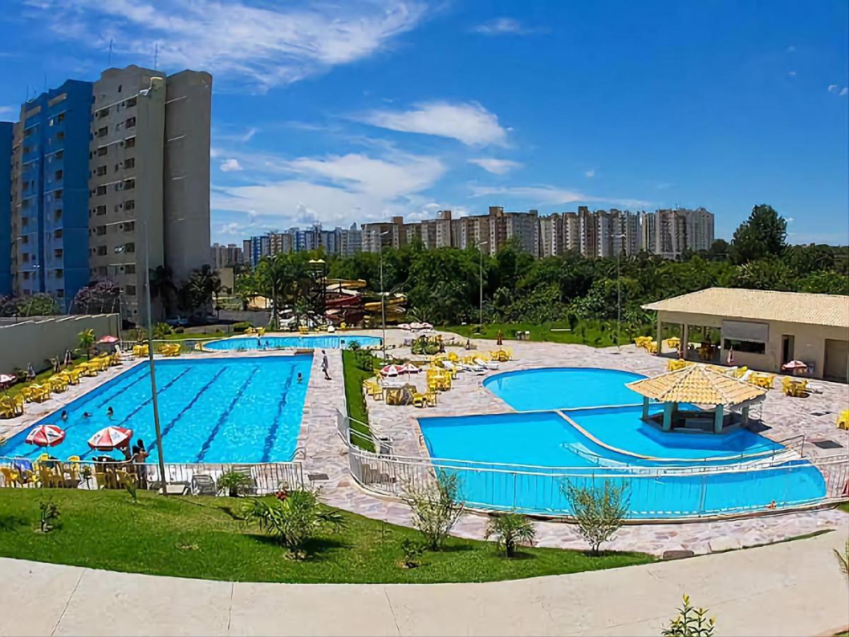 Ap 618 - Golden Dolphin Express Apartamento Caldas Novas